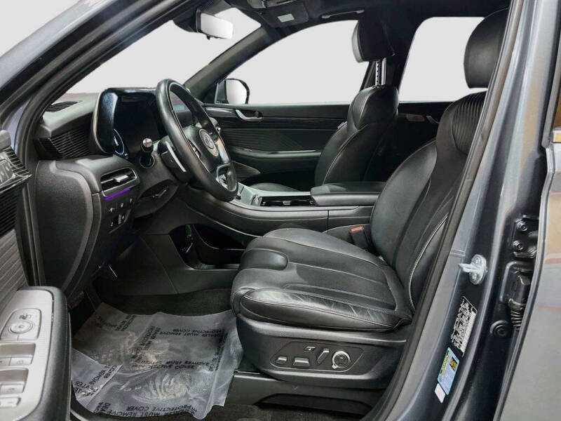 2023 Hyundai Palisade Calligraphy