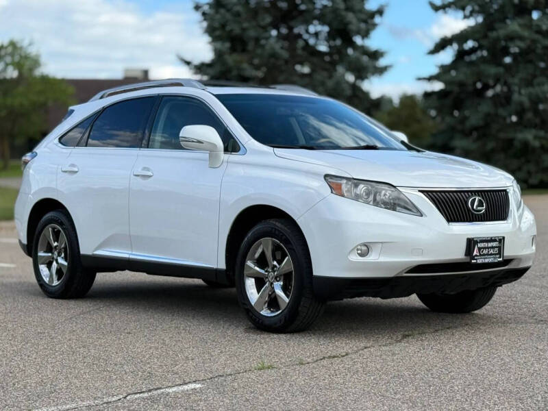 2011 Lexus RX 350