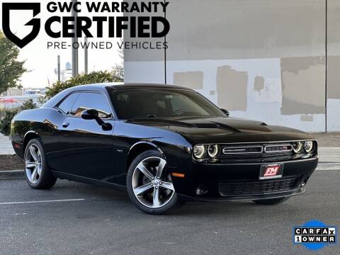 2015 Dodge Challenger for sale at Friesen Motorsports in Tacoma WA