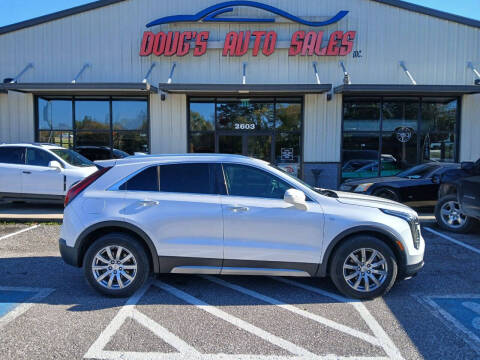 2019 Cadillac XT4 Premium Luxury