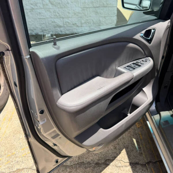 2010 Honda Odyssey