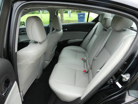 2016 Acura ILX w/AcuraWatch
