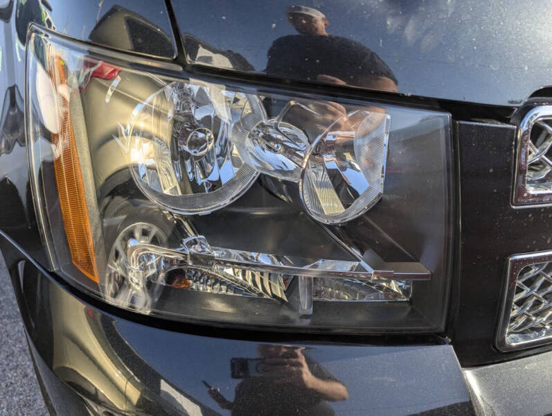 2010 Chevrolet Avalanche LTZ