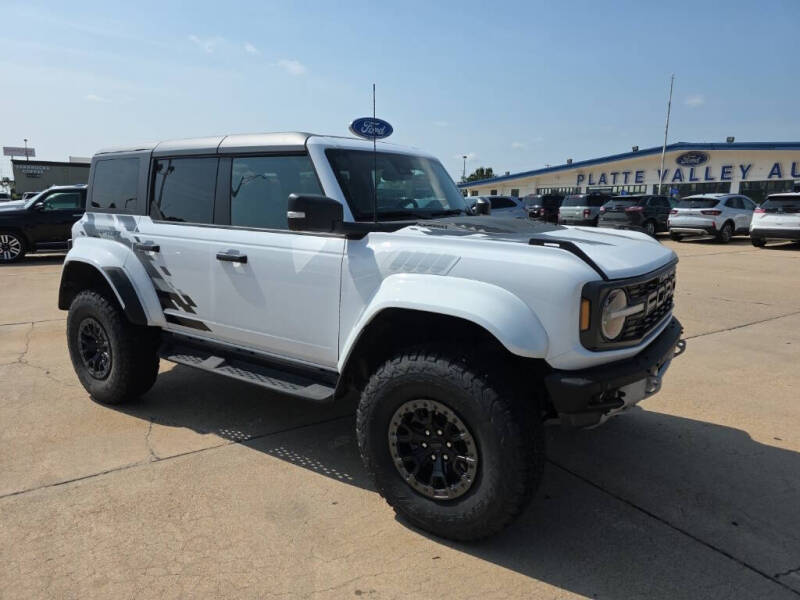 2024 Ford Bronco Raptor