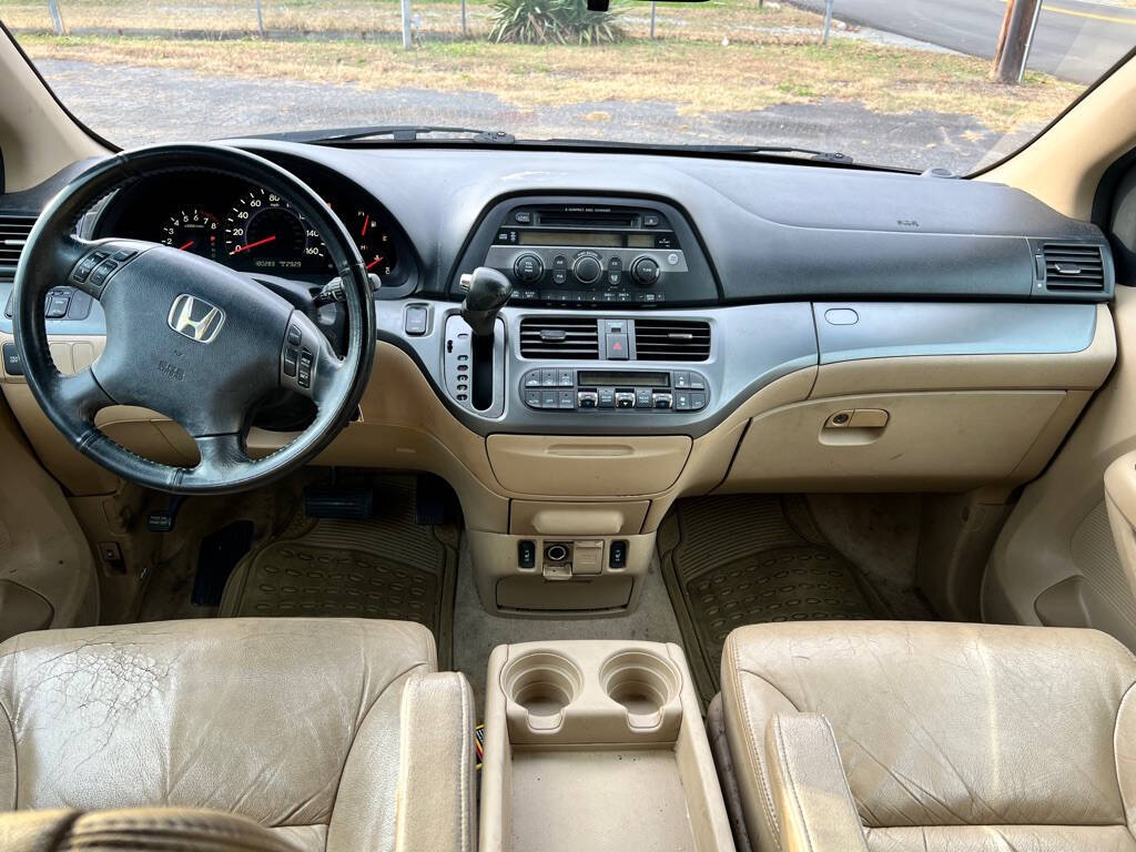 2007 Honda Odyssey for sale at Hopedale Auto Sales in Burlington, NC