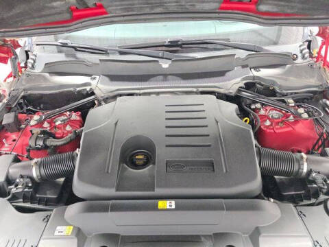 2021 Land Rover Range Rover Sport HSE Silver Edition