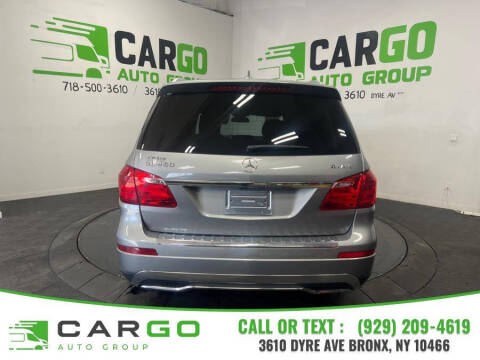 2014 Mercedes-Benz GL-Class GL 450 4MATIC