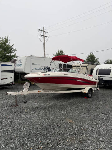 2007 Sea Ray 185