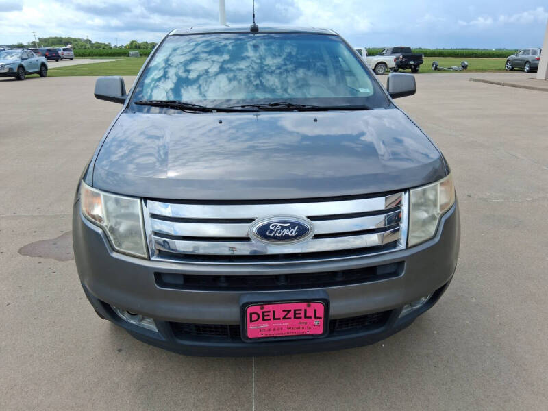 2010 Ford Edge Limited