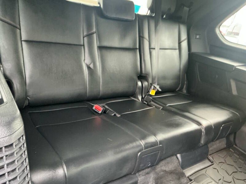 2025 Toyota Sequoia TRD Pro