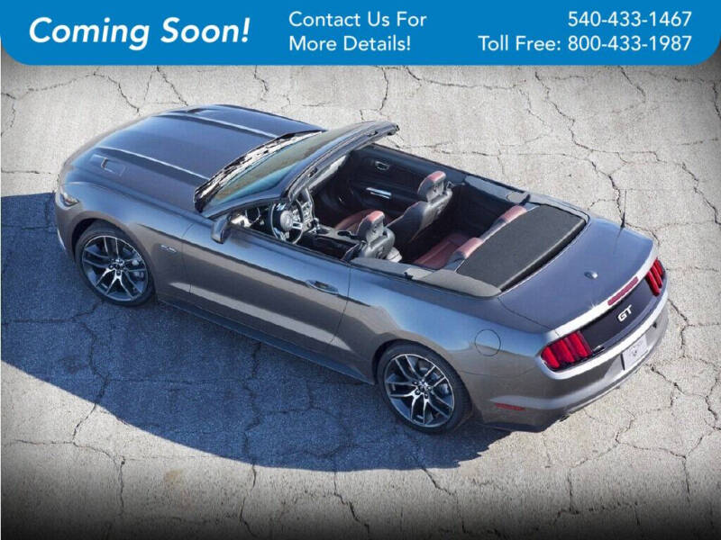 2016 Ford Mustang V6