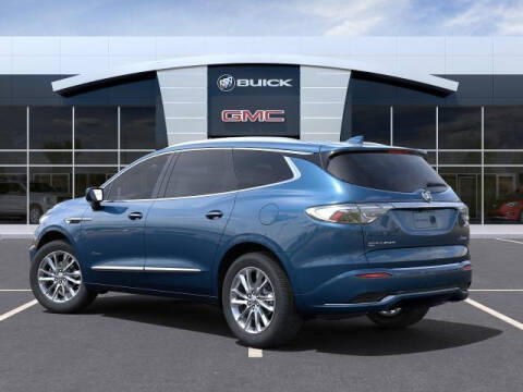2023 Buick Enclave Avenir