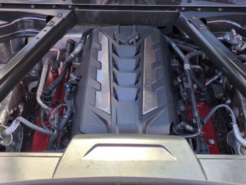 2026 Chevrolet Corvette Stingray