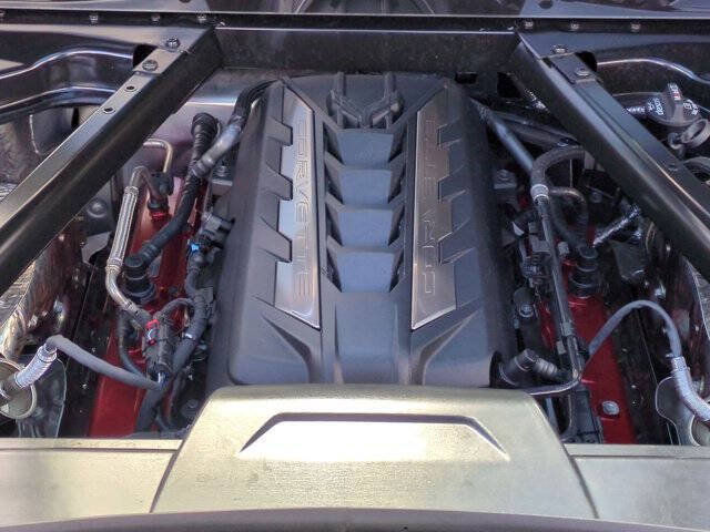 2026 Chevrolet Corvette Stingray