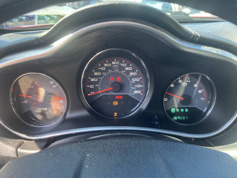 2013 Dodge Avenger SE