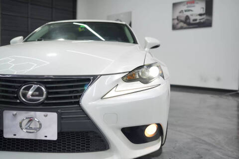 2014 Lexus IS 250