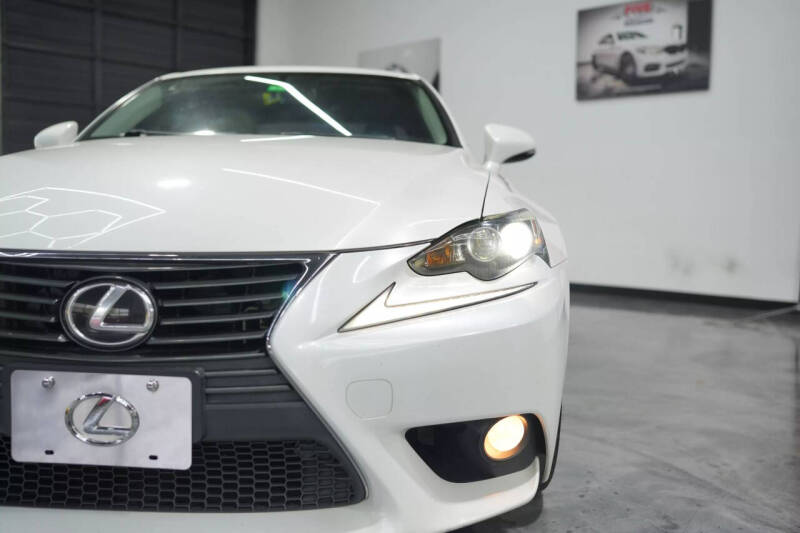 2014 Lexus IS 250