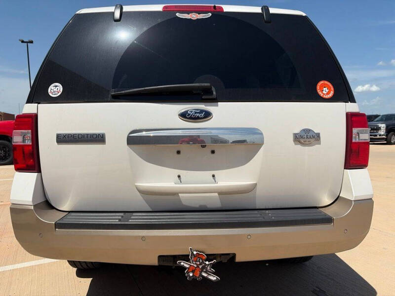 2014 Ford Expedition King Ranch