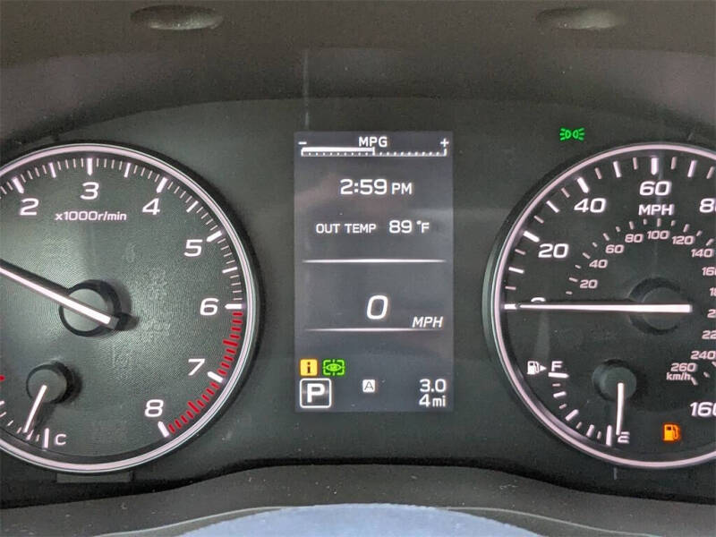 2026 Subaru Ascent Touring