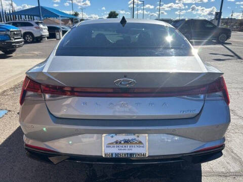 2021 Hyundai Elantra