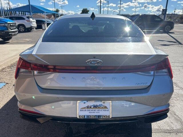 2021 Hyundai Elantra