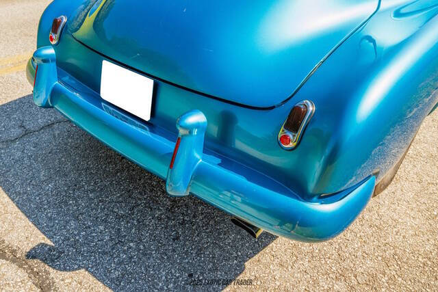 1950 Chevrolet Fleetline