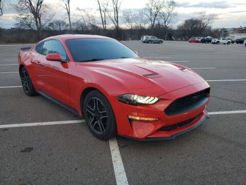 2019 Ford Mustang for sale at CON ALVARO ¡TODOS CALIFICAN!™ in Columbia TN