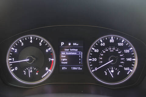 2019 Hyundai Santa Fe SE 2.4L