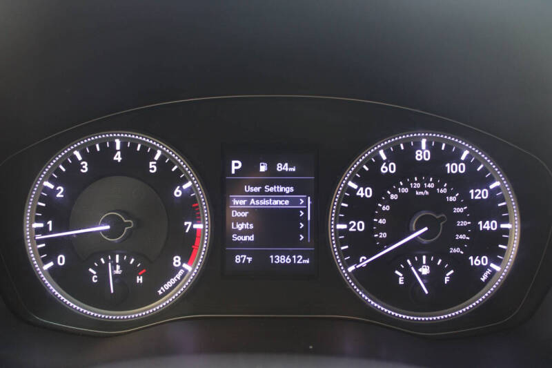 2019 Hyundai Santa Fe SE 2.4L