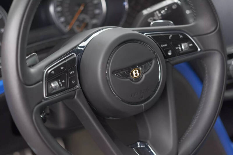 2020 Bentley Bentayga
