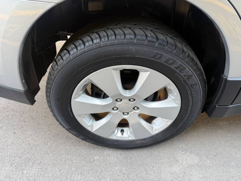 2012 Subaru Outback 2.5i