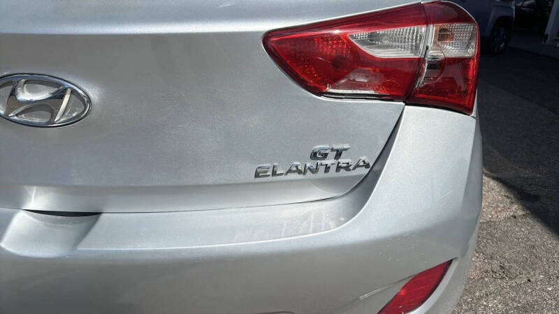 2016 Hyundai Elantra GT