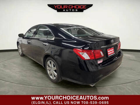 2009 Lexus ES 350