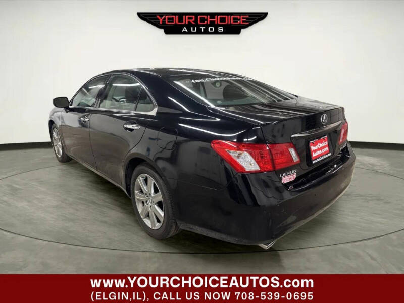 2009 Lexus ES 350