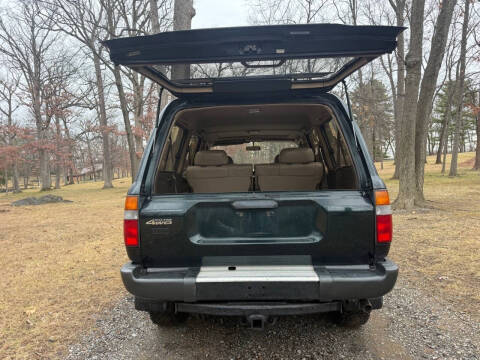 1996 Toyota Land Cruiser