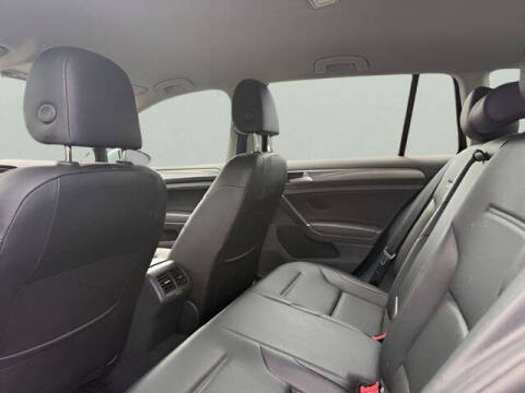 2019 Volkswagen Golf Alltrack
