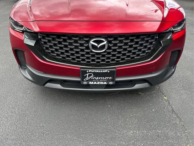 2025 Mazda CX-50 2.5 S Select
