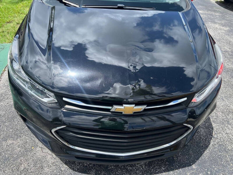 2019 Chevrolet Trax LS