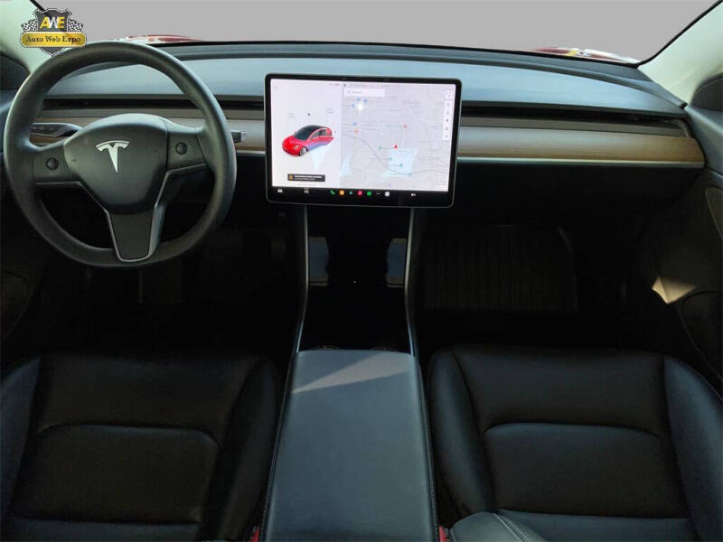 2020 Tesla Model 3 Long Range