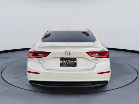 2021 Honda Insight EX