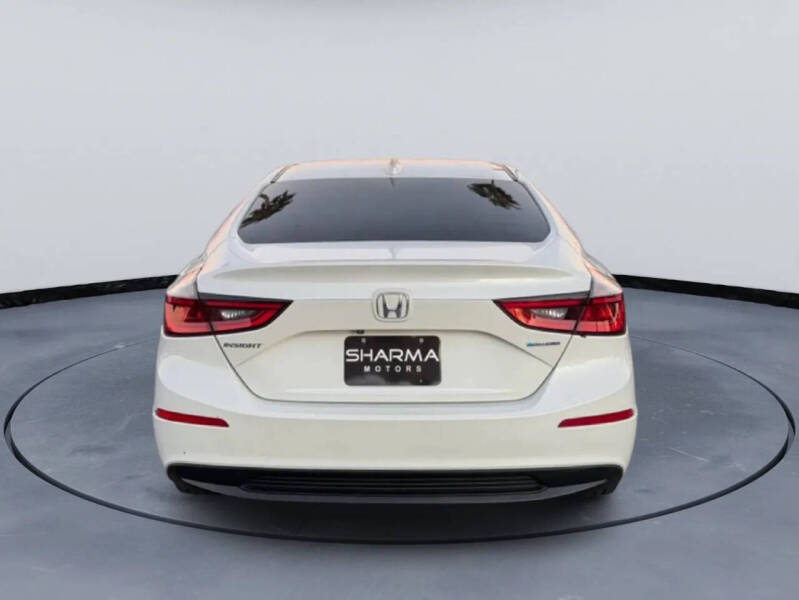 2021 Honda Insight EX