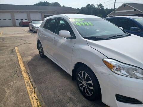 2009 Toyota Matrix