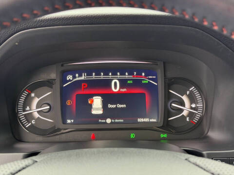 2023 Honda Passport TrailSport