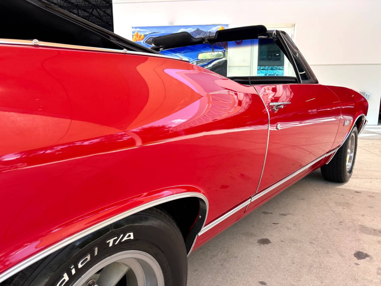 1968 Chevrolet Chevelle 18