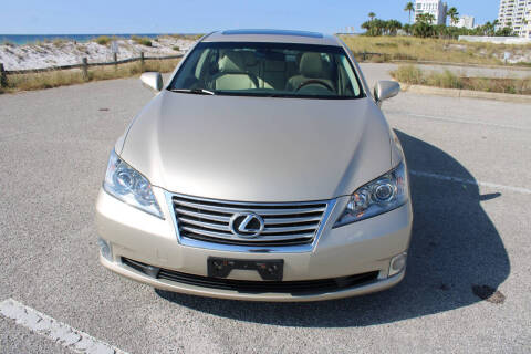 2011 Lexus ES 350