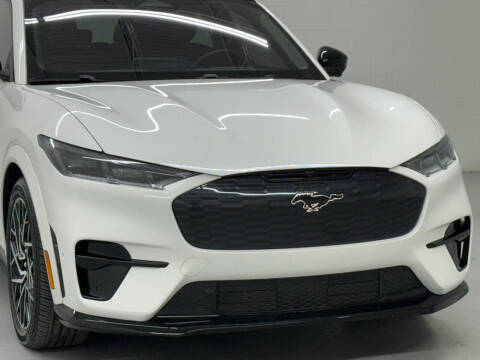 2022 Ford Mustang Mach-E GT