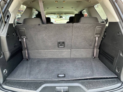 2015 GMC Acadia SLE-2