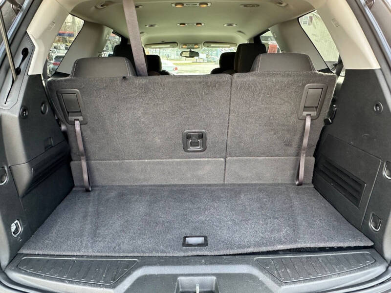 2015 GMC Acadia SLE-2