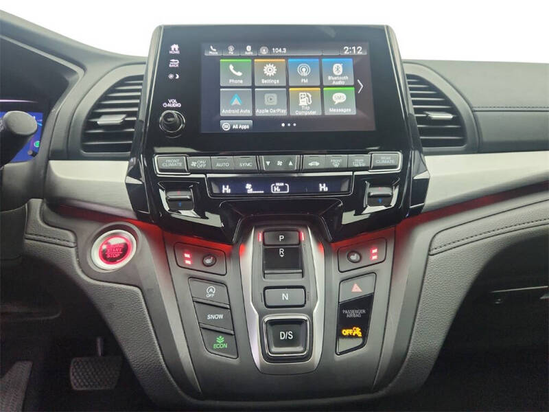 2023 Honda Odyssey Sport