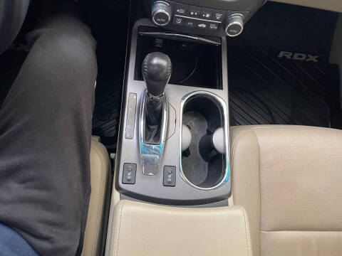 2015 Acura RDX w/Tech